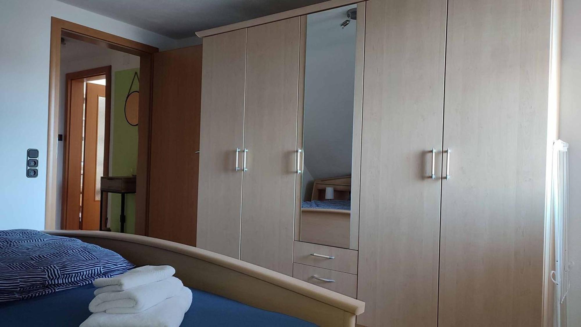 Ferienwohnung Hammerwaldblick Im Dachgeschoss زيلب المظهر الخارجي الصورة