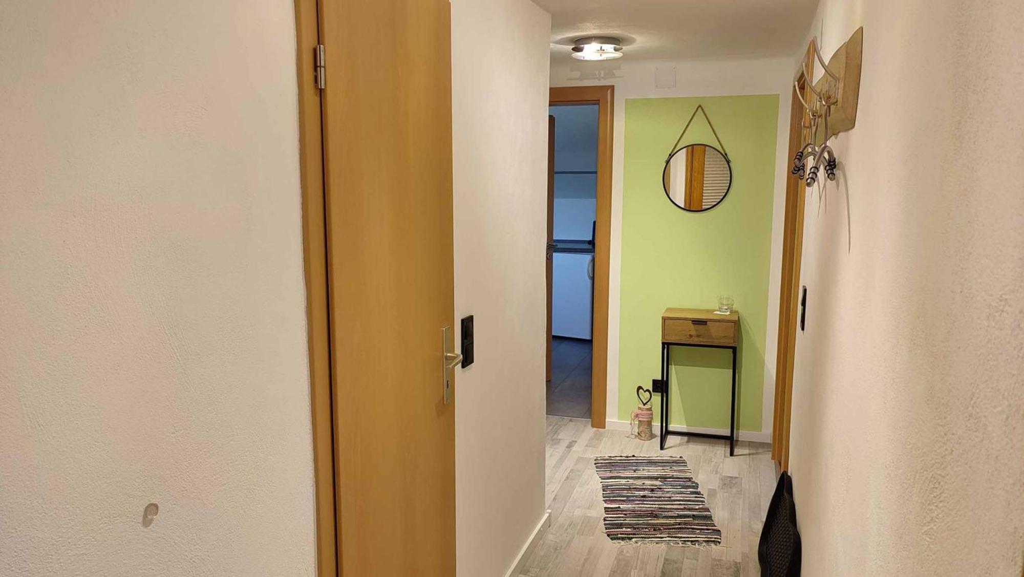 Ferienwohnung Hammerwaldblick Im Dachgeschoss زيلب المظهر الخارجي الصورة