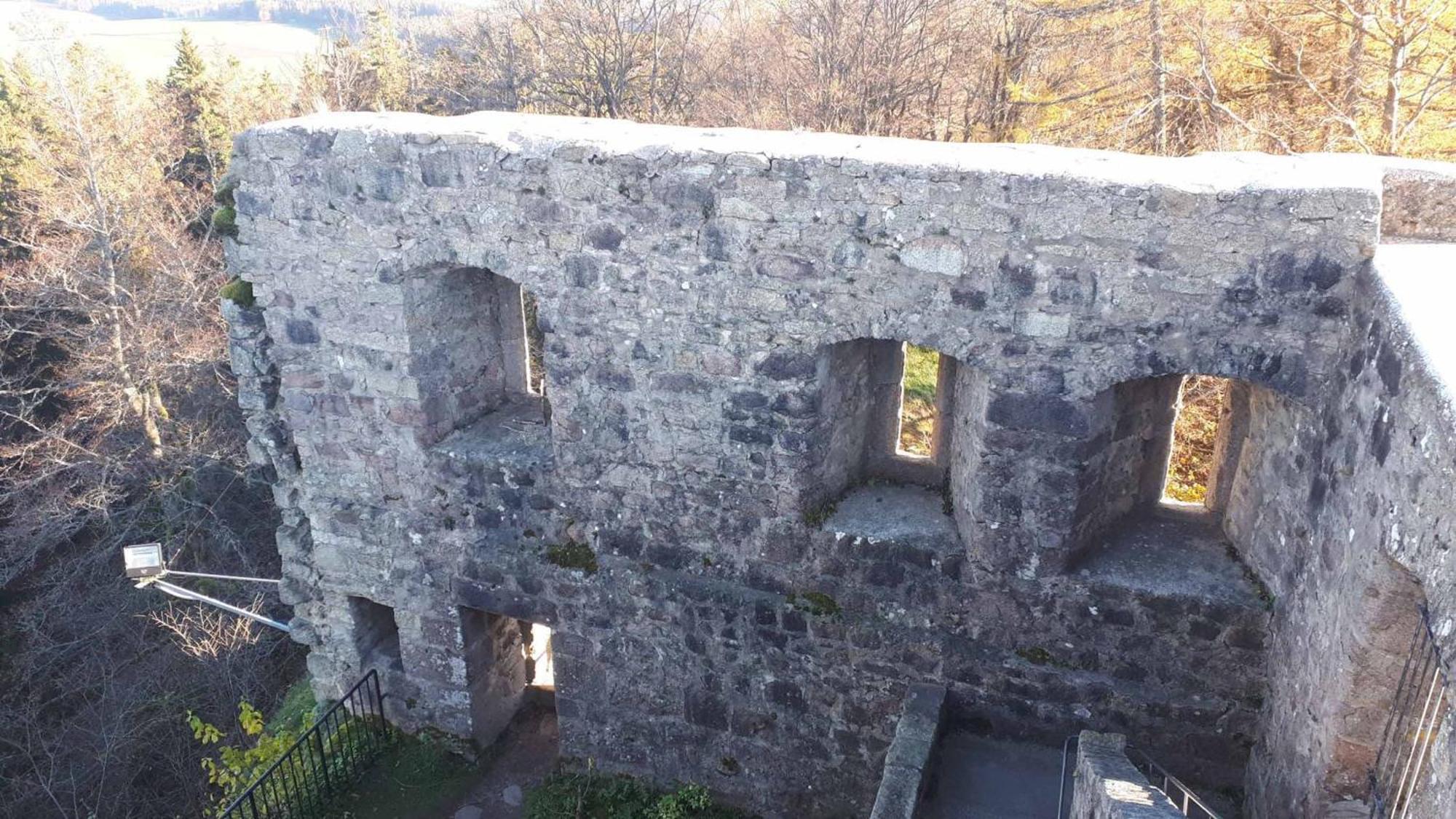 Ferienwohnung Hammerwaldblick Im Dachgeschoss زيلب المظهر الخارجي الصورة
